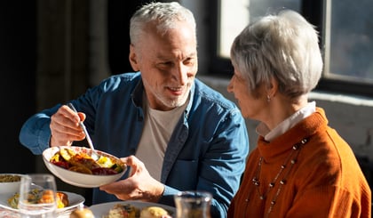 Celnova - Nutrición y Parkinson: Cómo la alimentación puede ayudar en el tratamiento